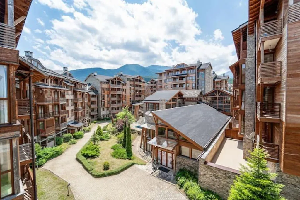 Bansko Best View Apartment