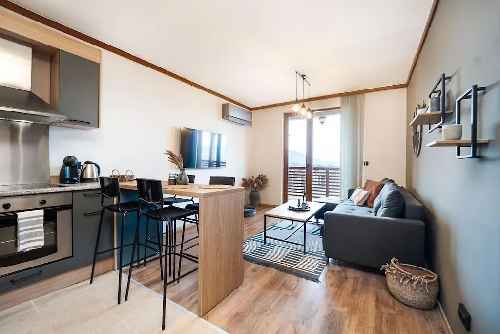 Bansko Best View Apartment