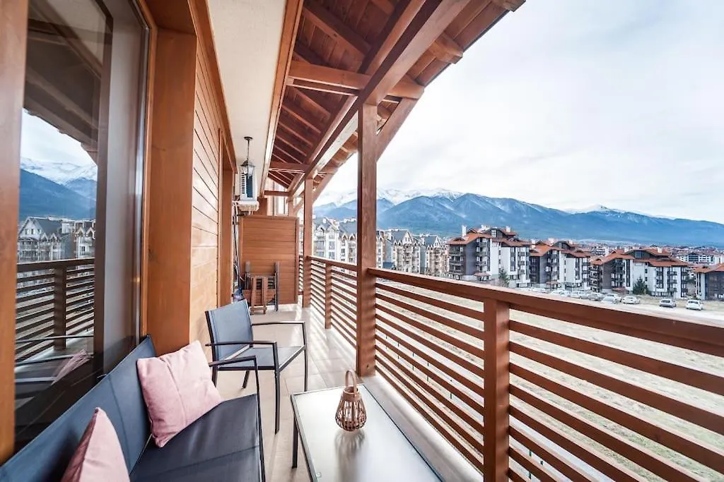 Bansko Best View Apartment