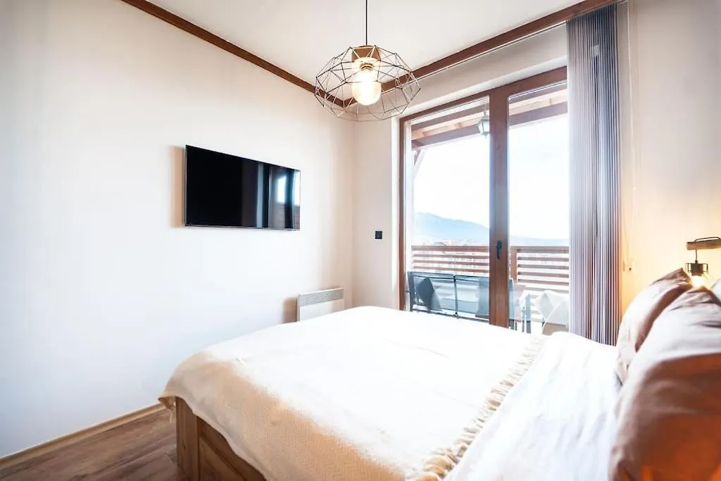 Bansko Best View Apartment
