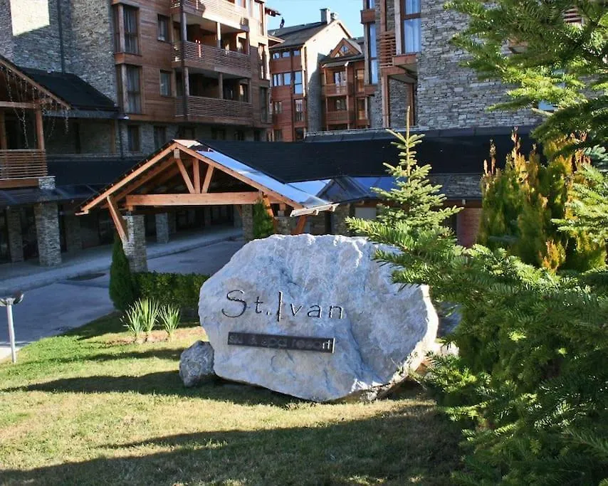 Bansko Best View Apartment בולגריה