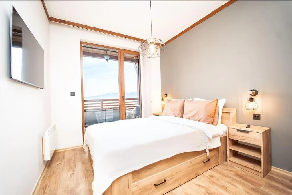 Bansko Best View Apartment